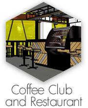 Coffee Club and Restaurant